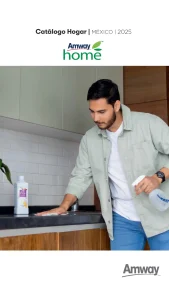 amway catálogo hogar marzo 2025