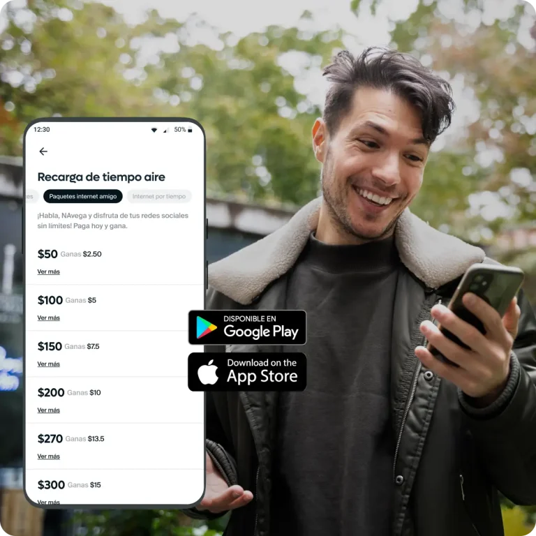 Recargas tiempo aire
